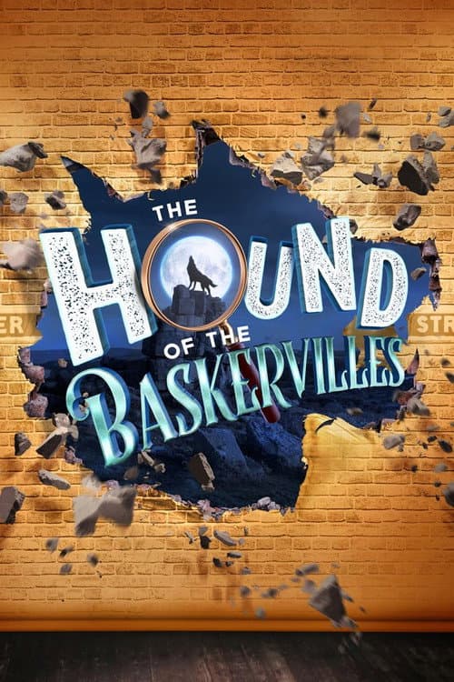 Poster for The Hound of the Baskervilles