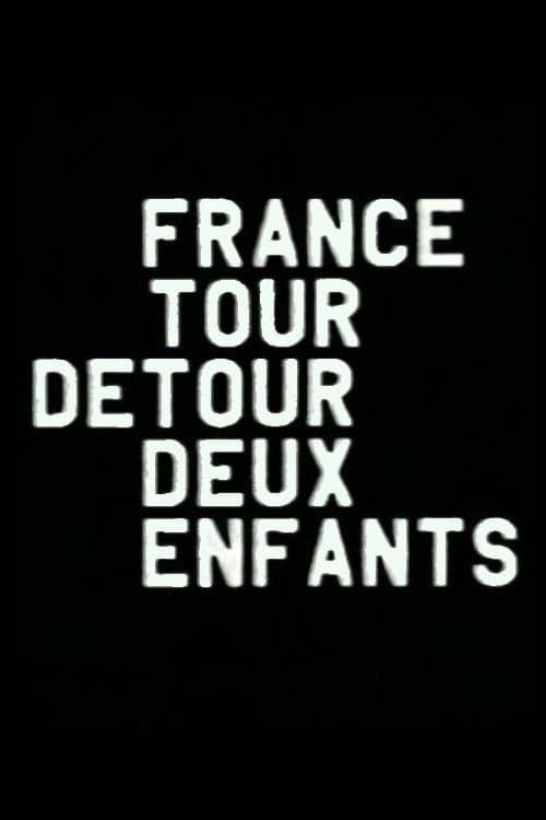 Poster for France / Tour / Detour / Two / Children