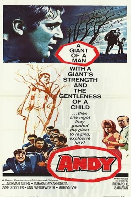 Poster for Andy
