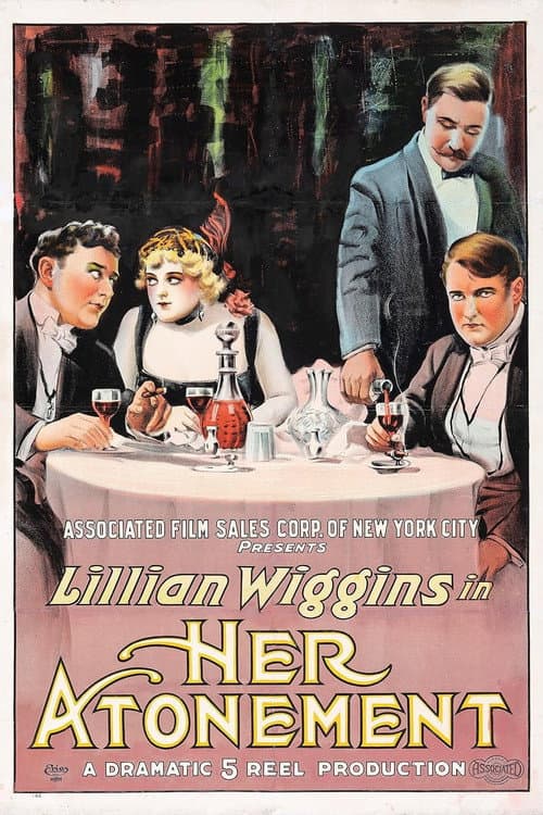 Poster for Her Atonement