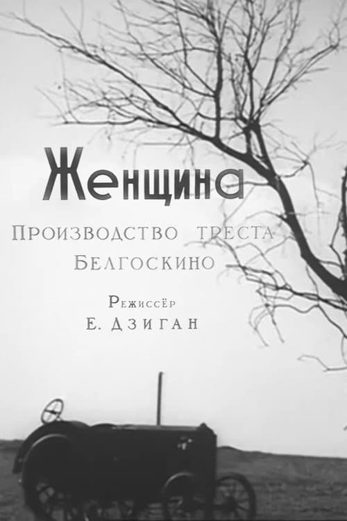 Poster for Woman's World