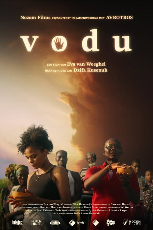 Poster for Vodu