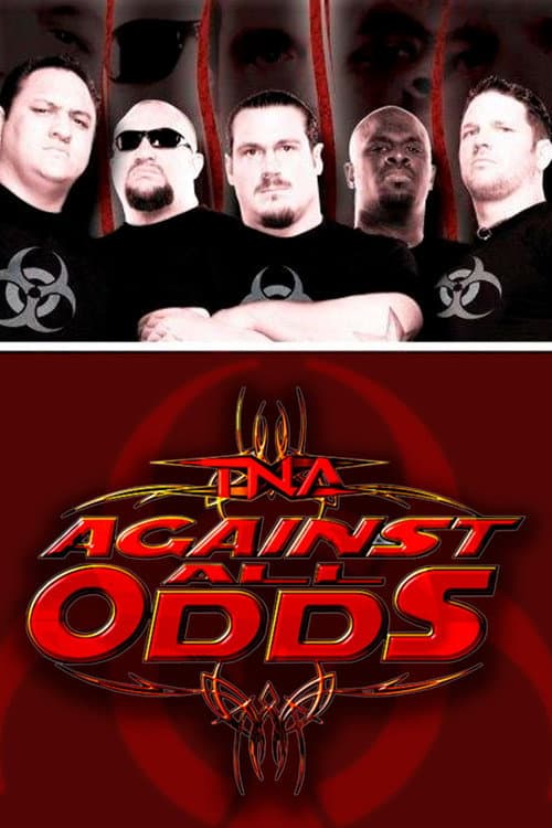 Poster for TNA Against All Odds 2009