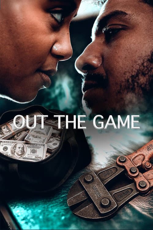Poster for Out the Game