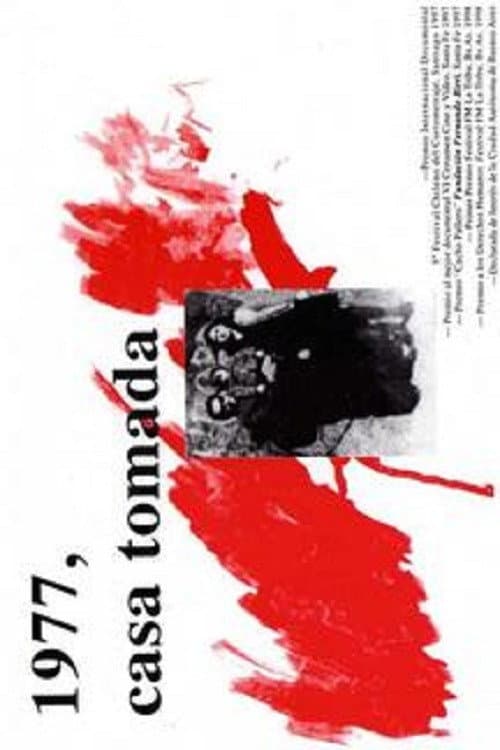 Poster for 1977, casa tomada