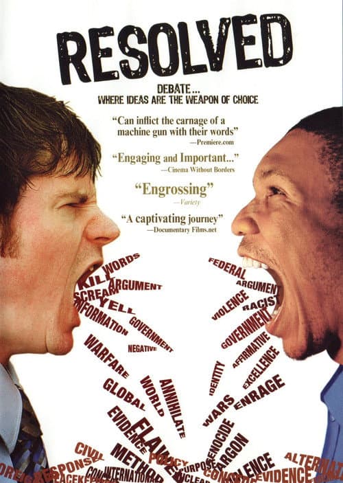 Poster for Resolved