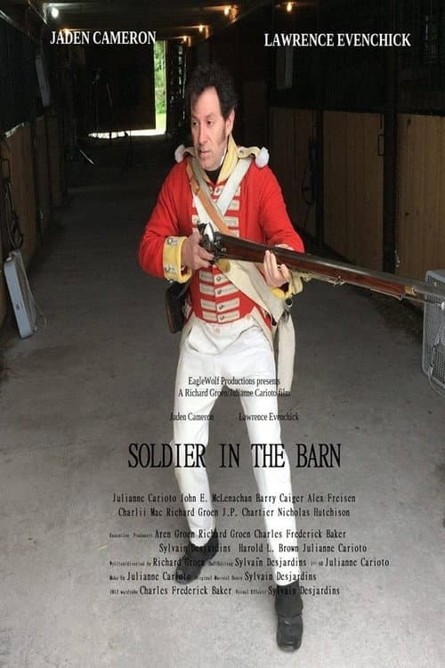 Poster for Soldier in the Barn