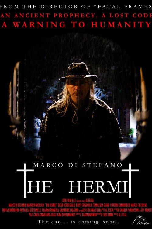 Poster for The Hermit