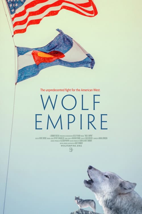 Poster for Wolf Empire
