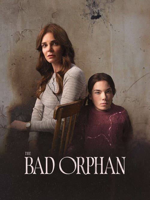 Poster for The Bad Orphan