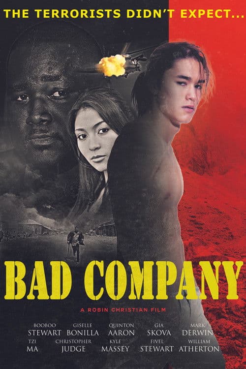 Poster for Bad Company