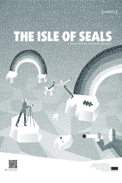 Poster for Isle of Seals