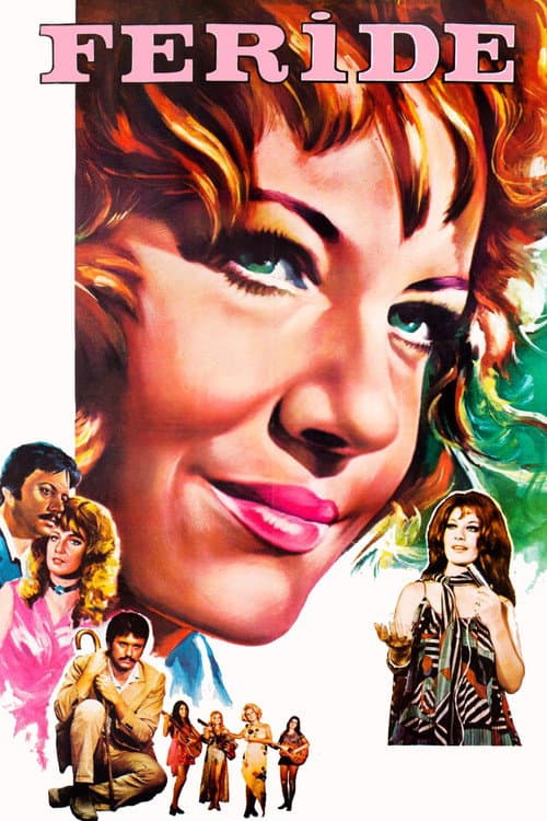 Poster for Feride