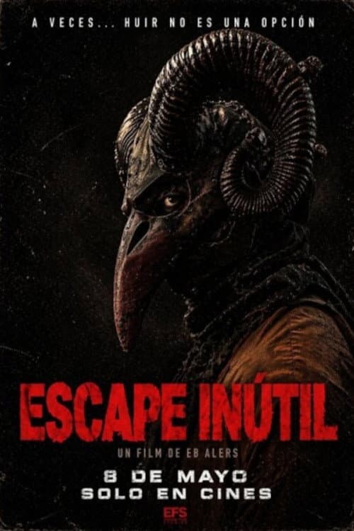 Poster for Escape inútil