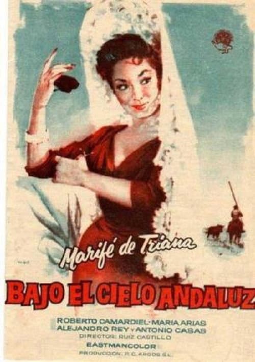 Poster for Bajo el cielo andaluz