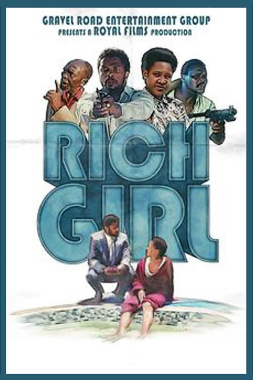 Poster for Rich Girl
