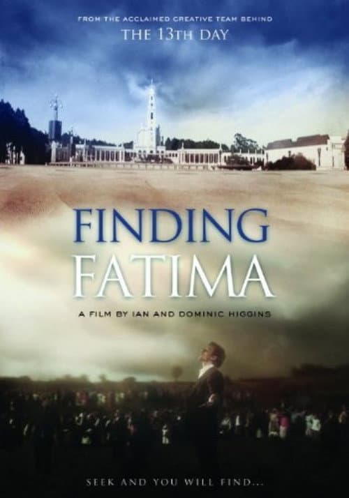 Poster for Finding Fatima