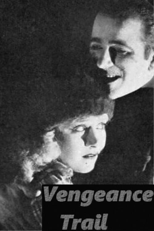 Poster for The Vengeance Trail