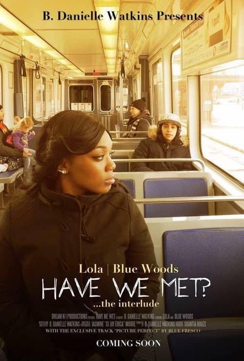 Poster for Have We Met?