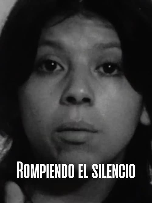 Poster for Breaking the Silence