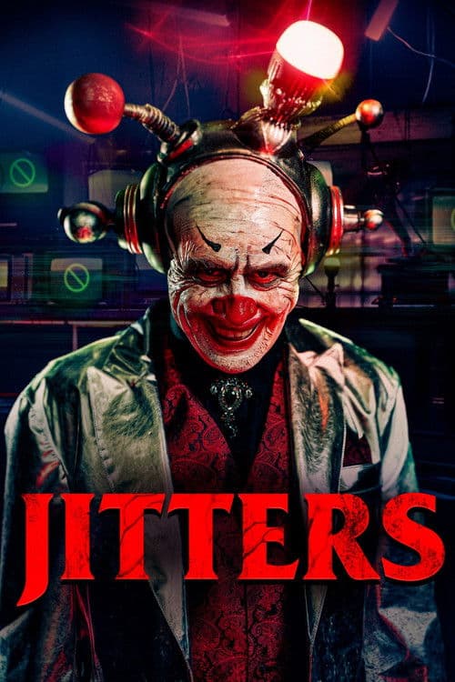 Poster for Jitters
