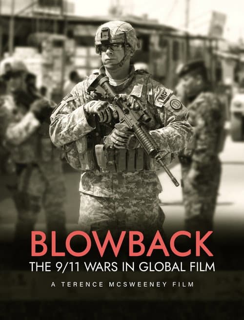 Poster for Blowback: The 9/11 Wars in Global Film