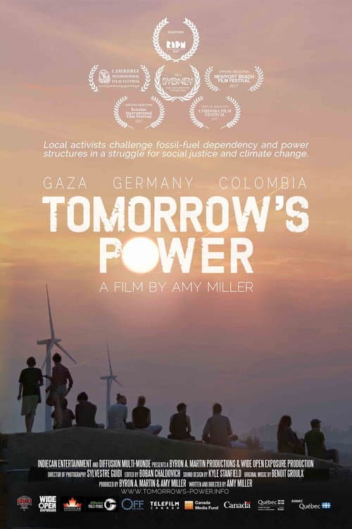 Poster for Tomorrow's Power