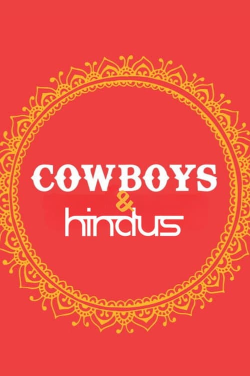 Poster for Cowboys and Hindus