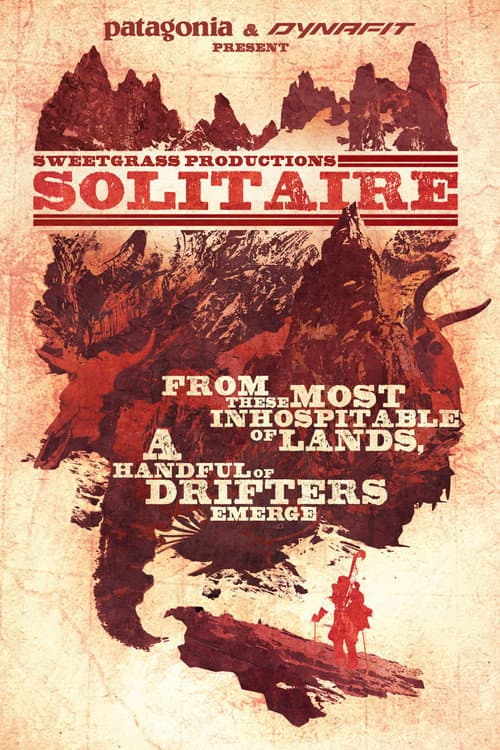 Poster for Solitaire
