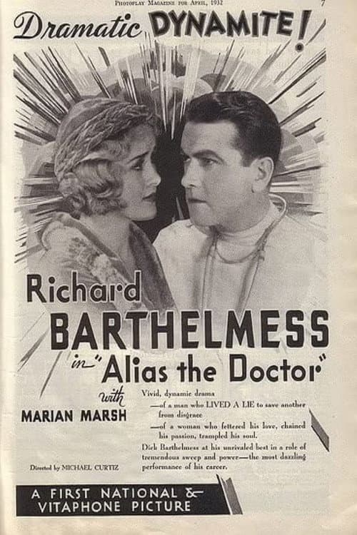 Poster for Alias the Doctor
