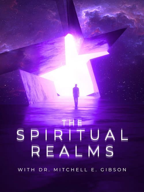 Poster for The Spiritual Realms