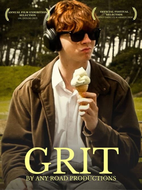 Poster for GRIT