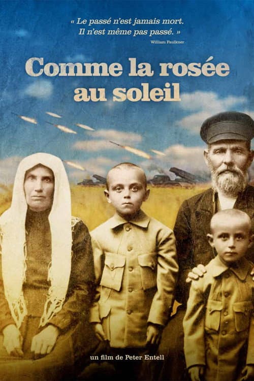 Poster for Comme la rosée au soleil