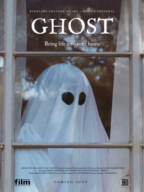Poster for gHost