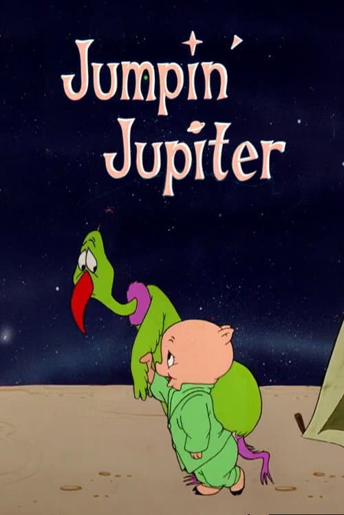 Poster for Jumpin' Jupiter
