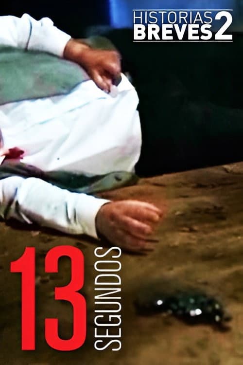 Poster for Historias Breves II: Trece Segundos