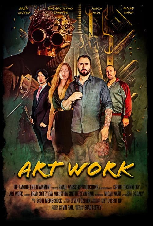 Poster for Art Work