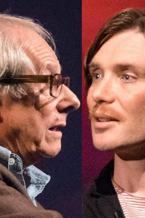 Poster for Ken Loach in Conversation with Cillian Murphy