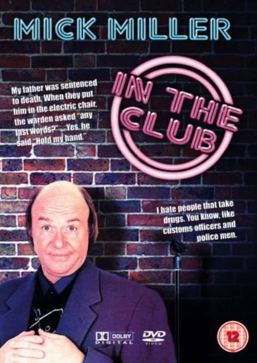 Poster for Mick Miller: In the Club