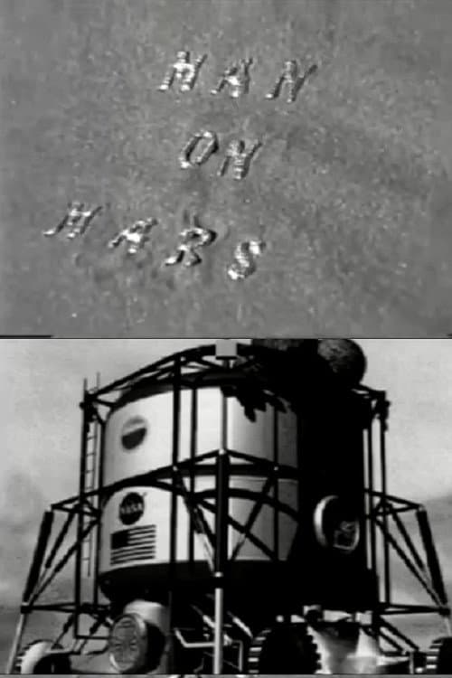 Poster for Man on Mars
