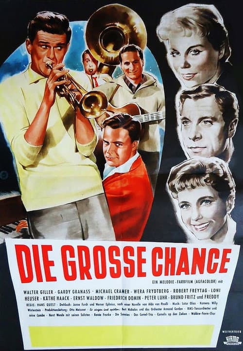 Poster for The Big Chance