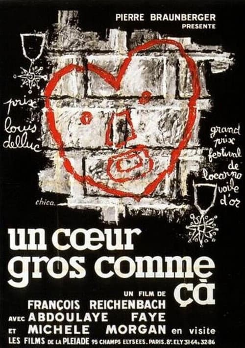 Poster for The Winner