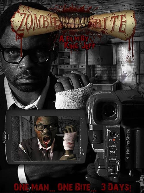 Poster for Zombie Bite