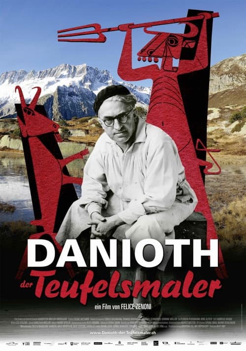 Poster for Danioth - Der Teufelsmaler