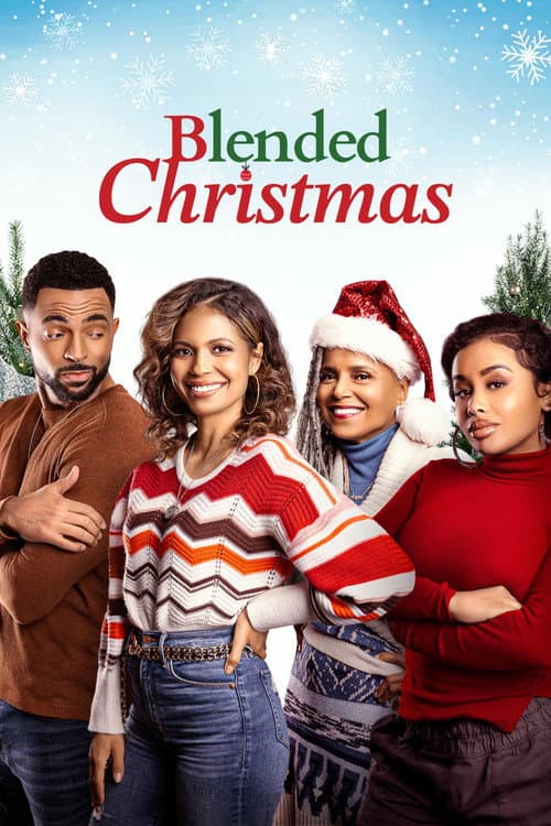 Poster for Blended Christmas