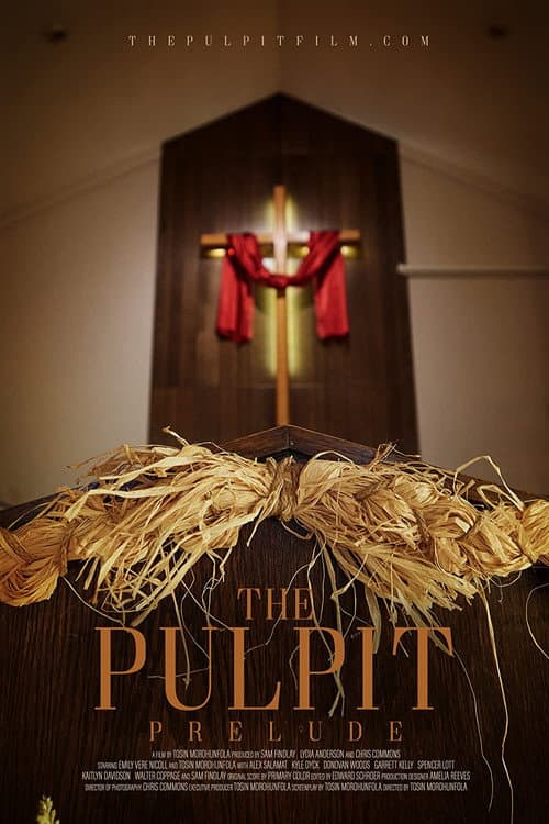 Poster for The Pulpit - Prelude