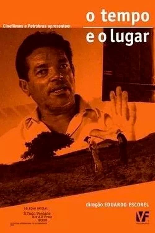 Poster for O Tempo e o Lugar