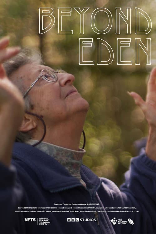 Poster for Beyond Eden