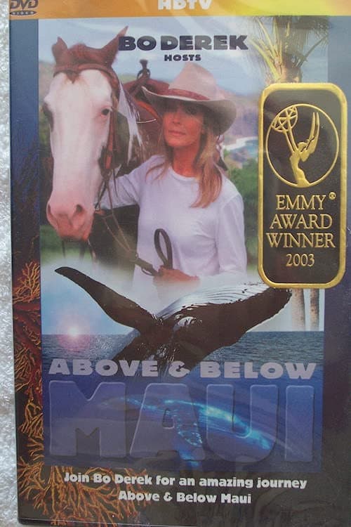 Poster for Above & Below Maui