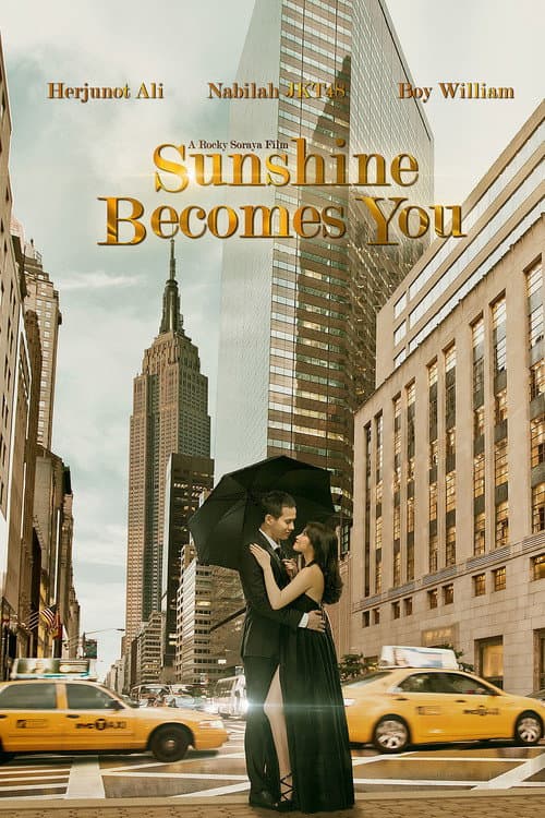 Poster for Sunshine Becomes You